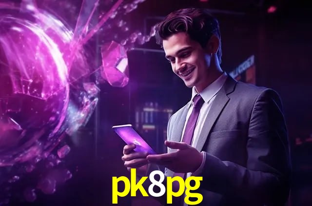 Welcome Bonus pk8pg