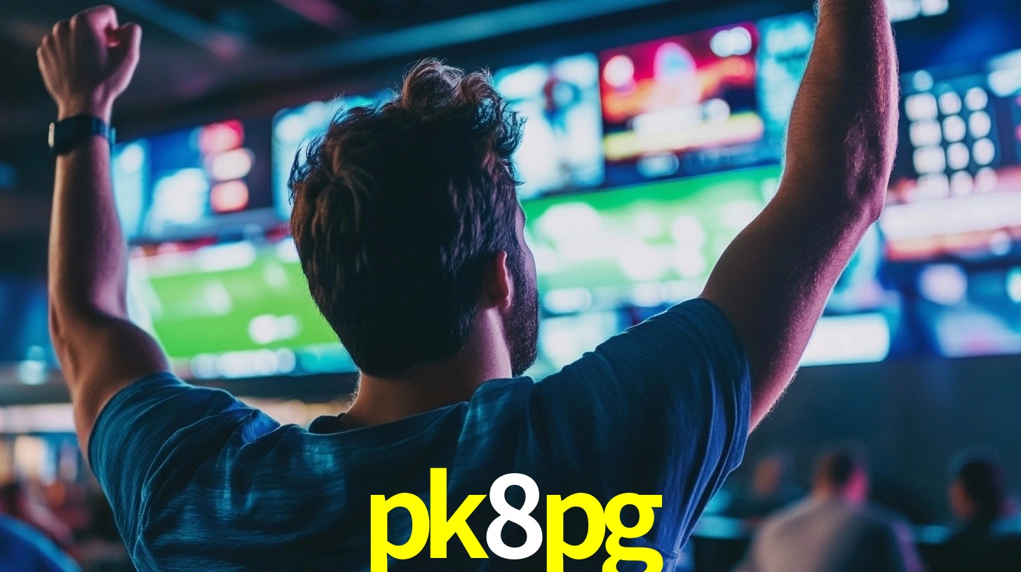 pk8pg: Seu Cassino Premiado com Pagamentos Rápidos