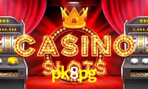 Live Casino pk8pg
