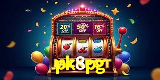 Promoção Relâmpago pk8pg
