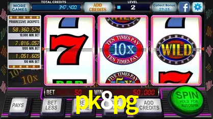 A Emoção da Loteria na pk8pg: Uma Chance de Mudança de Vida