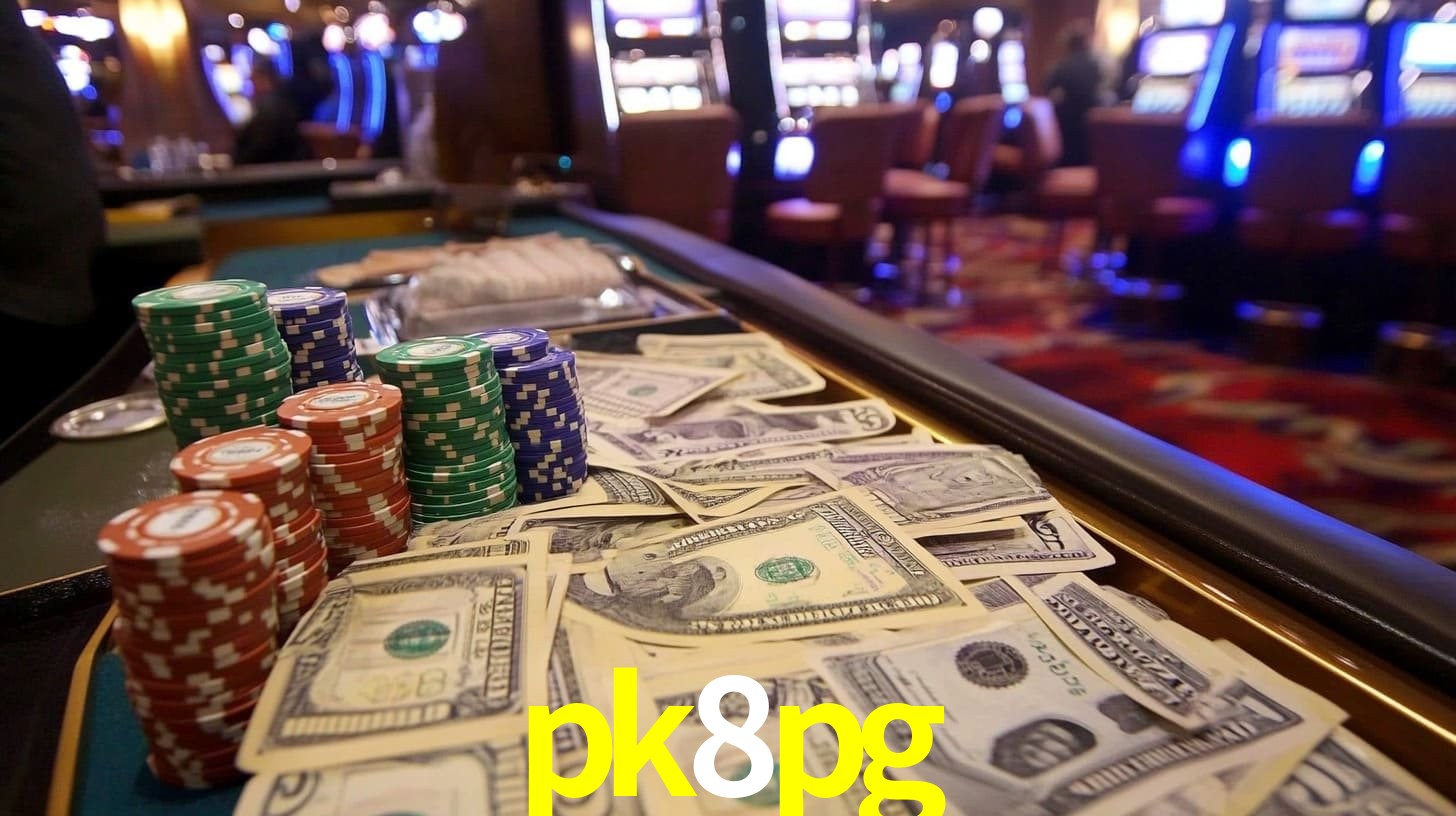 Slots com jackpots e giros grátis na pk8pg