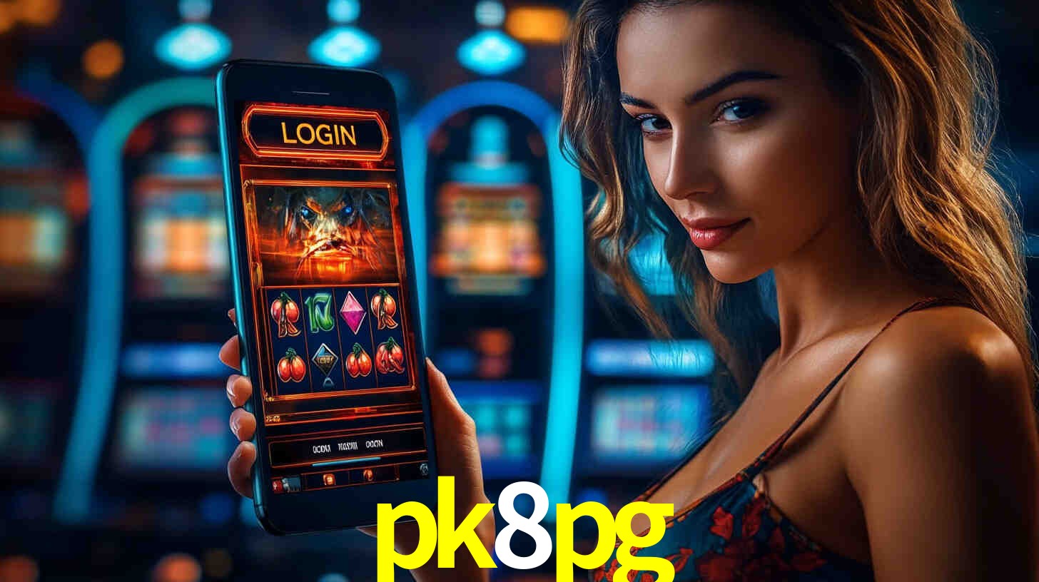pk8pg login