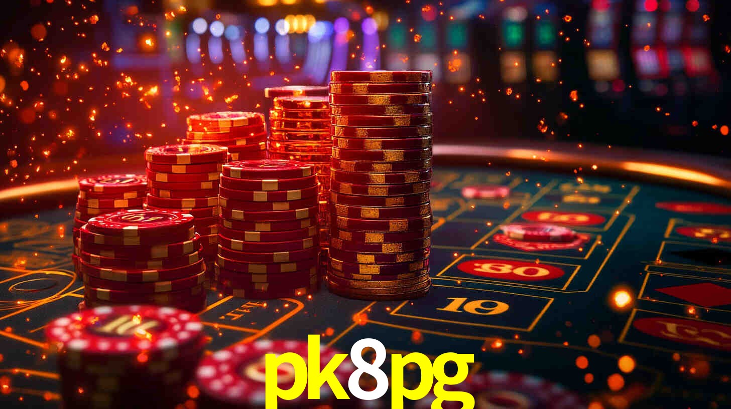 Welcome Bonus pk8pg