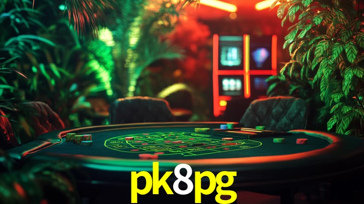 VIP Casino pk8pg