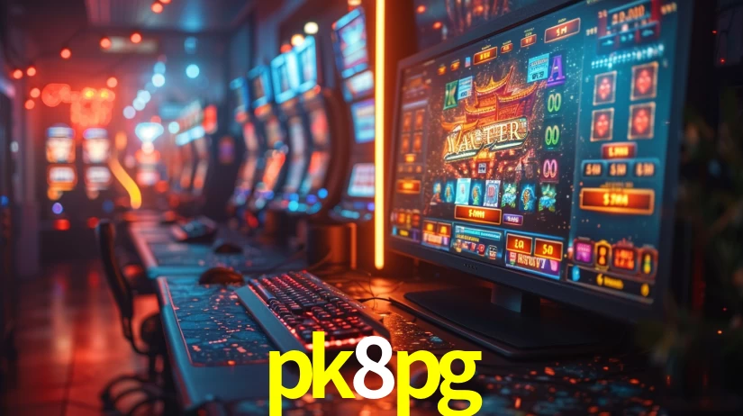 pk8pg login