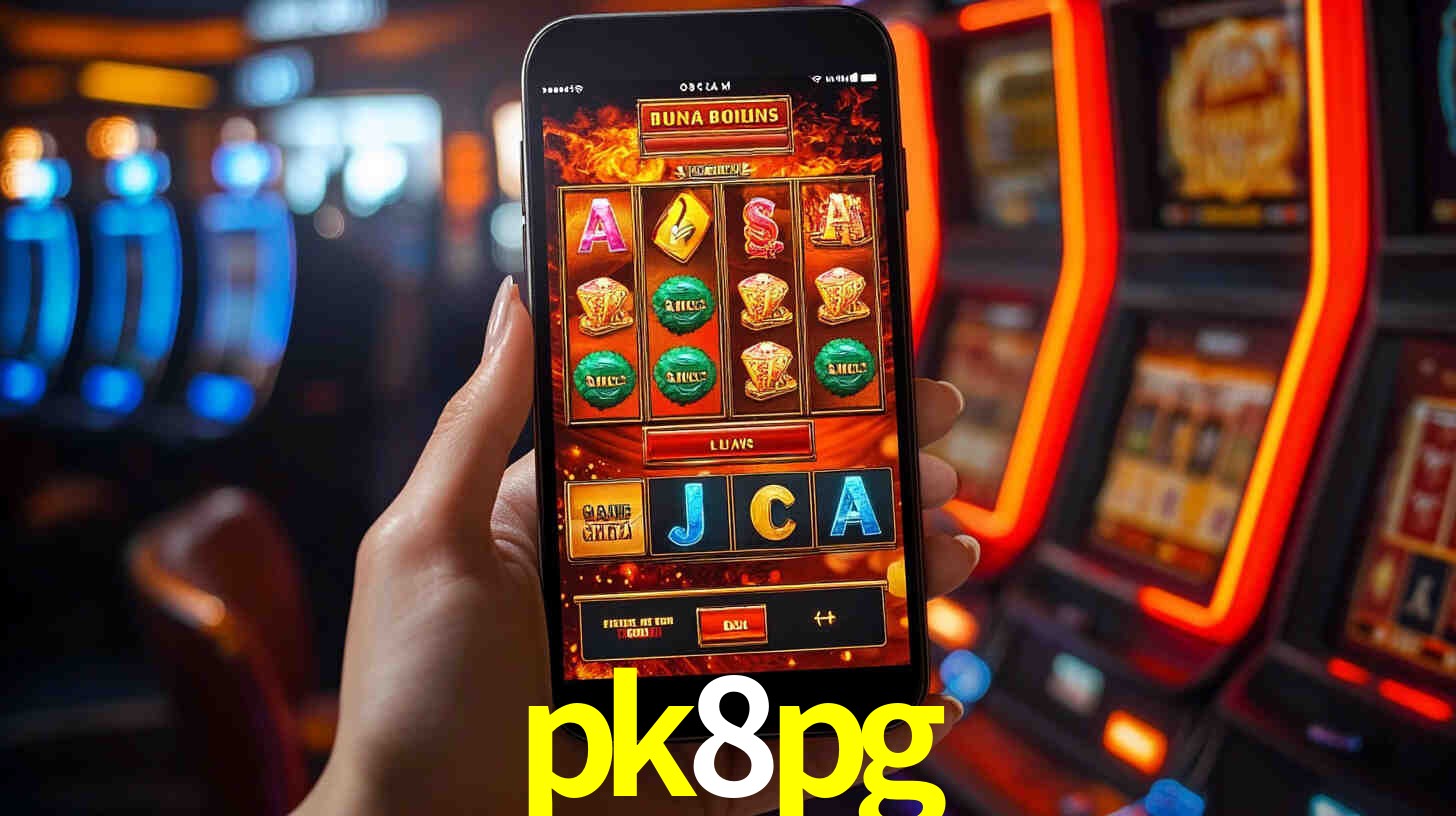 pk8pg login