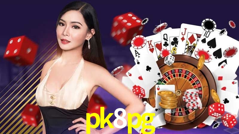 Roda da fortuna na pk8pg