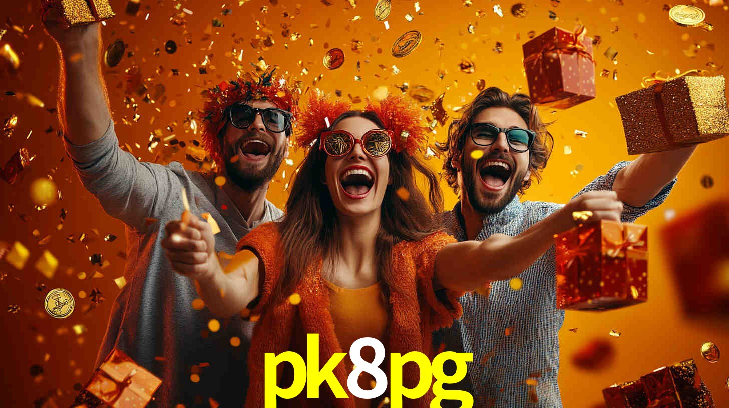 pk8pg: Seu Especialista em Apostas Esportivas Brasileiras