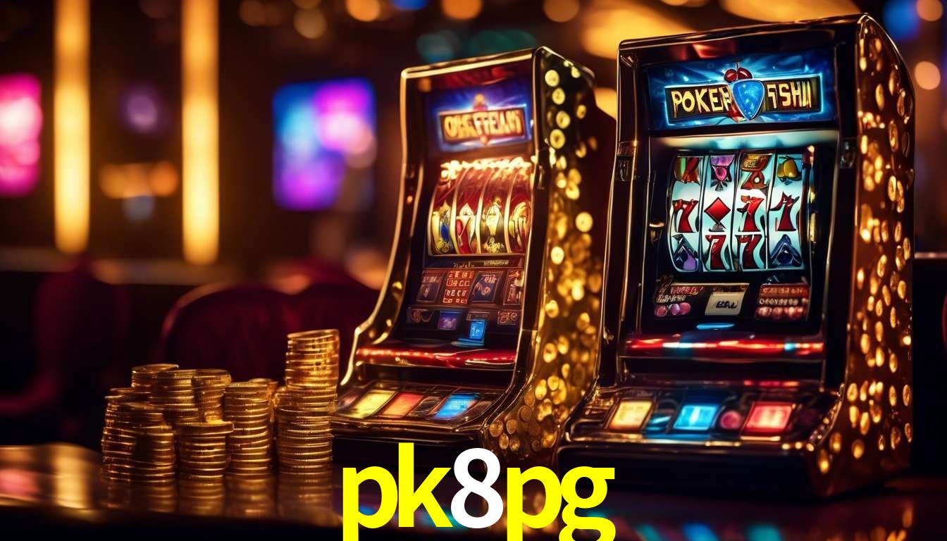 Desvendando o Mundo dos Jogos Virtuais na pk8pg