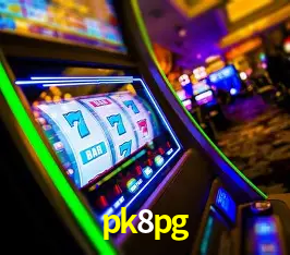 Descubra a Magia dos Jogos de Arcade no pk8pg
