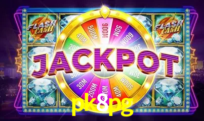 Descubra o Mundo do Cassino Online com pk8pg