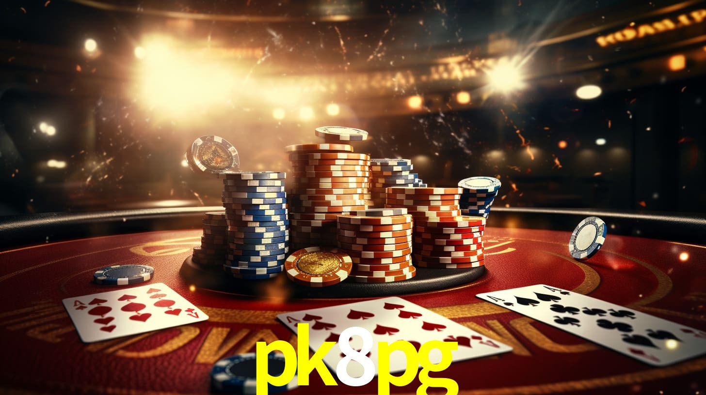 Live Casino pk8pg