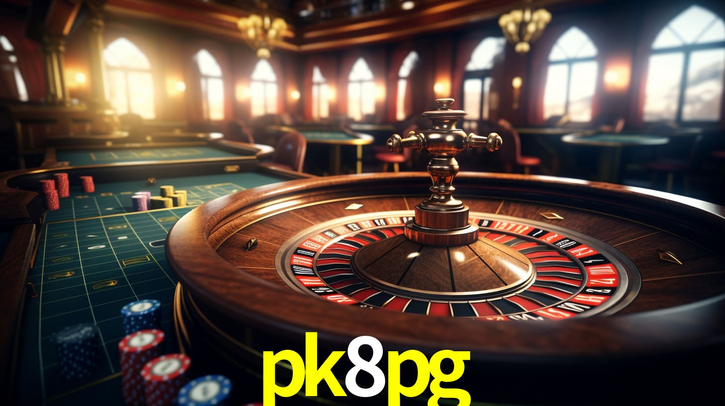 VIP Casino pk8pg
