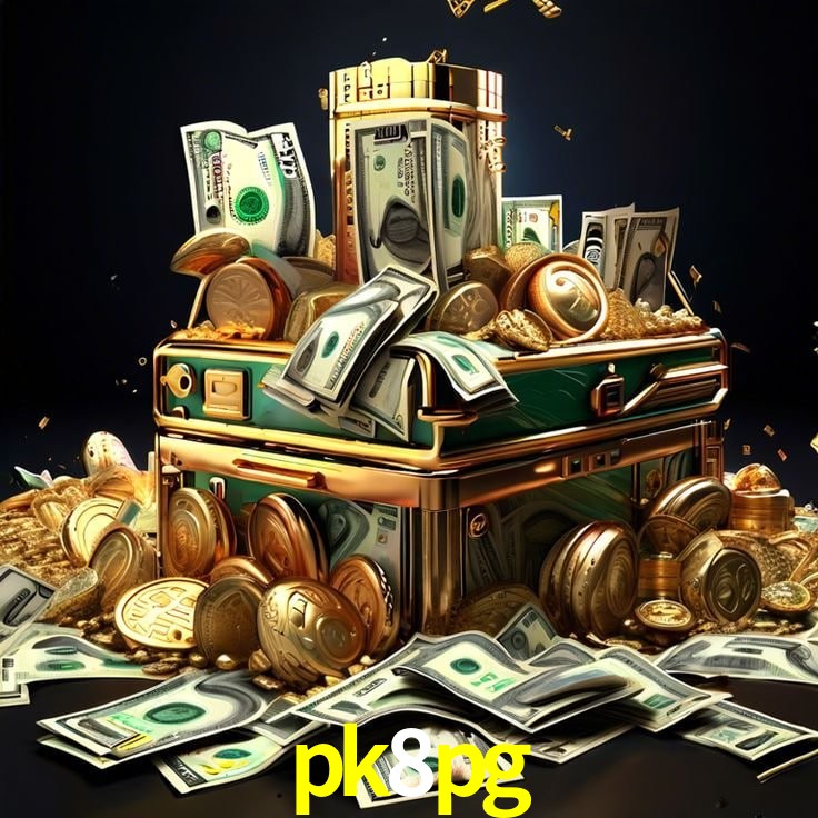 Jogos de Slot pk8pg