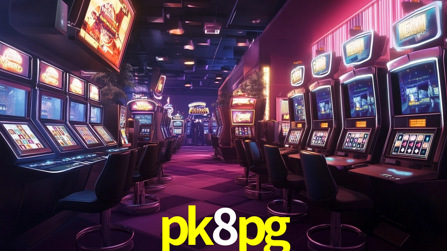 pk8pg App Interface