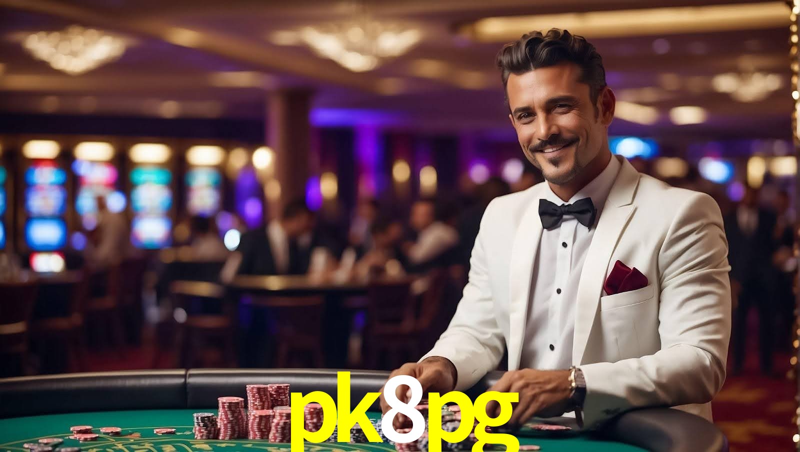 Imagem secundária de apoio para instalação do app pk8pg