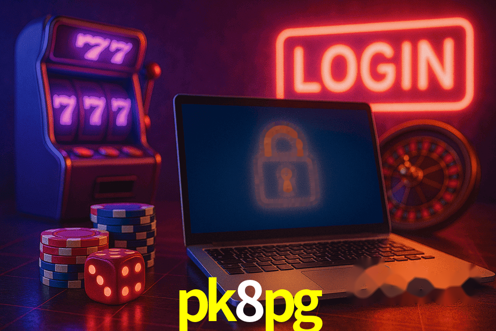Provedores de Jogos pk8pg