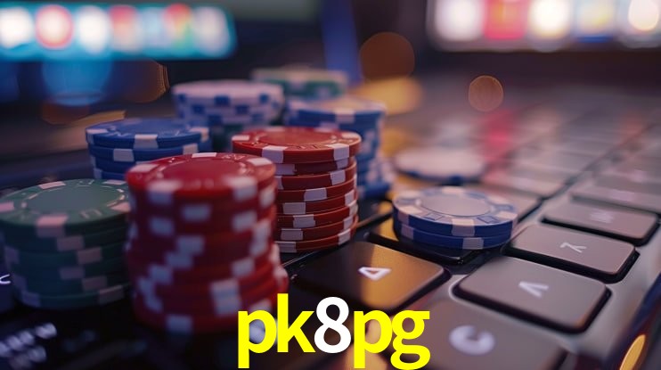 App Mobile pk8pg - Jogue em Qualquer Lugar no Seu Smartphone