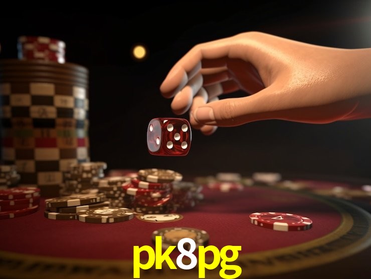 Tecnologia da Plataforma pk8pg