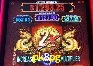 Descubra a Magia dos Jogos de Arcade no pk8pg
