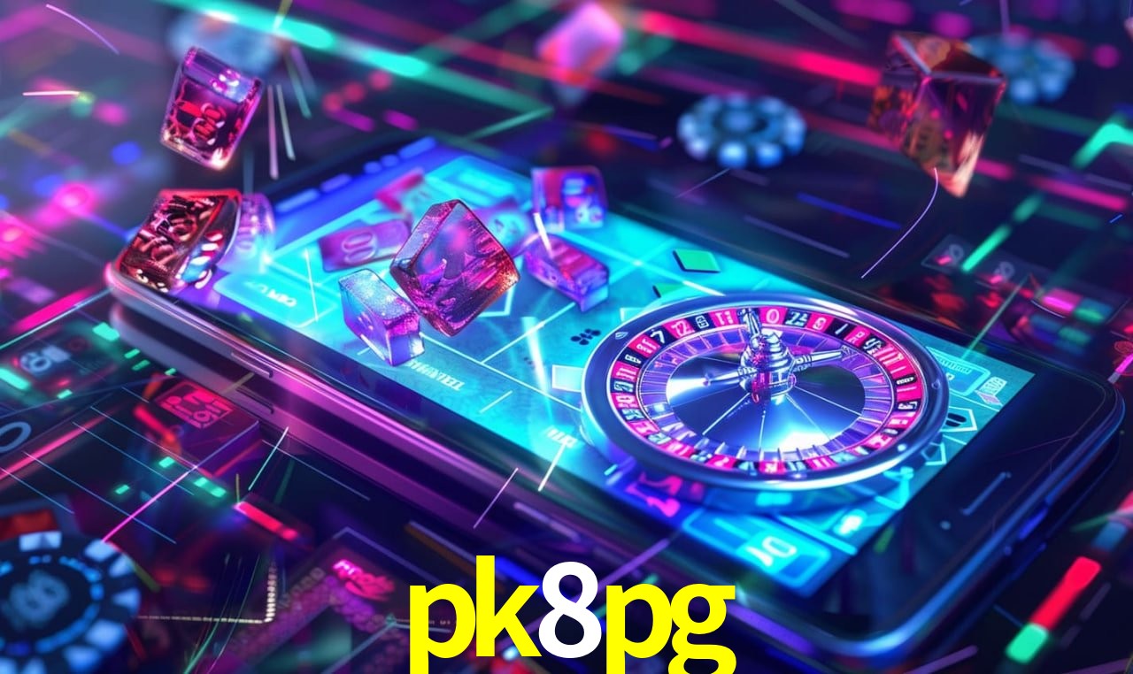 Diretório de Jogos pk8pg