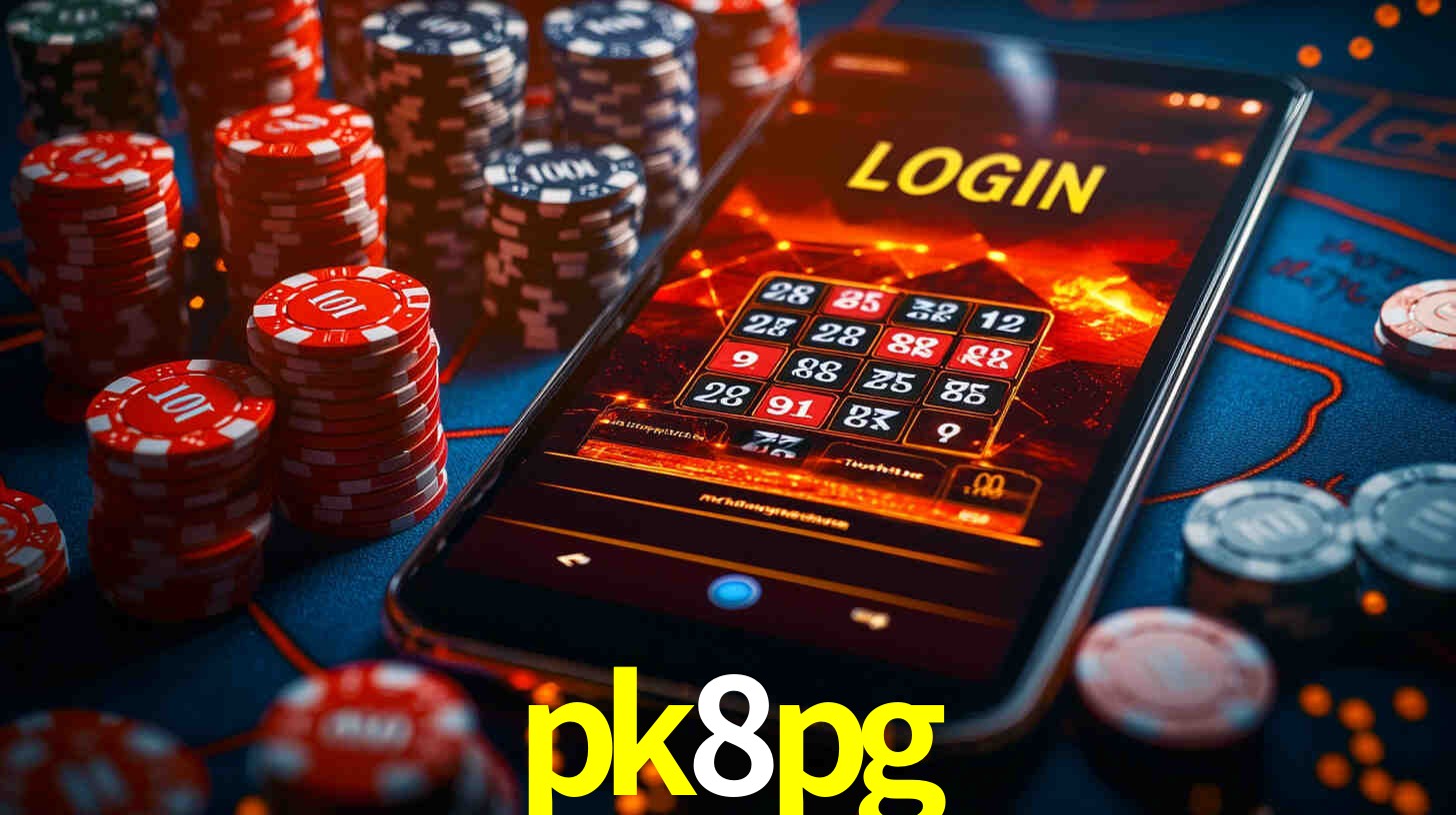 pk8pg: A Experiência de Casino com Jogos de Mesa ao Vivo